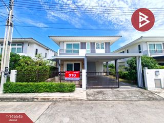 出售 4 卧室 独立屋 在 Mueang Chon Buri, Chon Buri