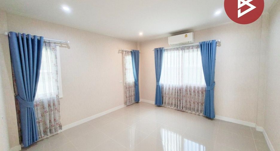出售 4 卧室 独立屋 在 Mueang Chon Buri, Chon Buri