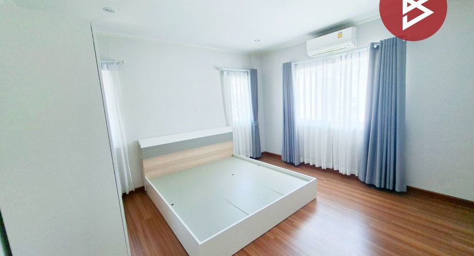 出售 4 卧室 独立屋 在 Mueang Chon Buri, Chon Buri