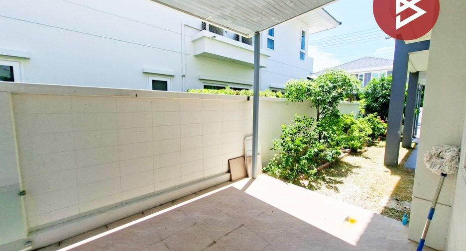 出售 4 卧室 独立屋 在 Mueang Chon Buri, Chon Buri