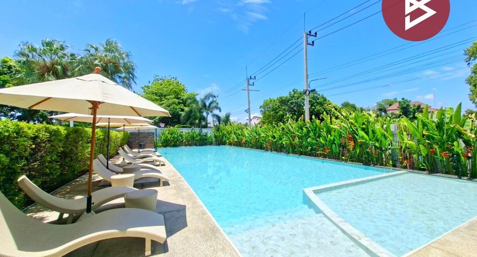 出售 4 卧室 独立屋 在 Mueang Chon Buri, Chon Buri
