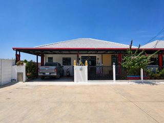 For sale 3 bedrooms house in Bang Pakong, Chachoengsao