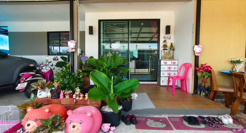 À vendre 3 chambres maison à Bang Pakong, Chachoengsao