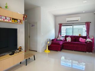 For sale 3 bedrooms house in Bang Pakong, Chachoengsao