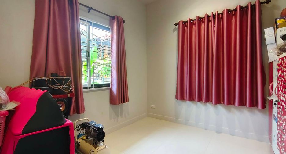 À vendre 3 chambres maison à Bang Pakong, Chachoengsao