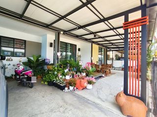 For sale 3 bedrooms house in Bang Pakong, Chachoengsao