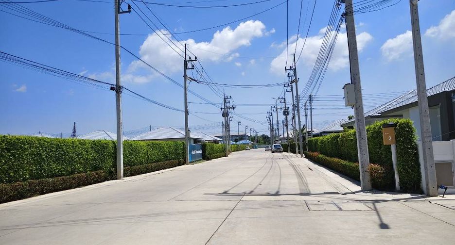 À vendre 3 chambres maison à Bang Pakong, Chachoengsao
