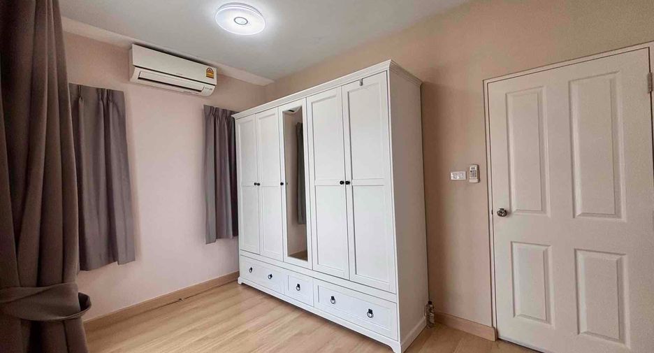 出租 3 卧室 独立屋 在 Bang Phli, Samut Prakan