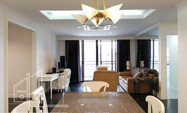 À louer 3 chambres condo à Khlong Toei, Bangkok