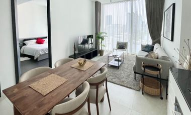 Wohnung zum Kauf mit 1 Zimmer in Sathon, Bangkok