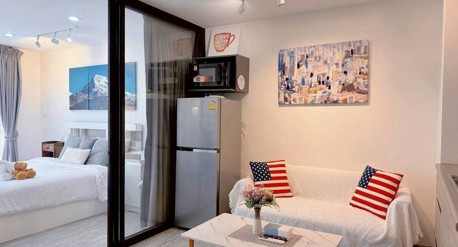 À louer 1 chambre condo à Mueang Chiang Mai, Chiang Mai