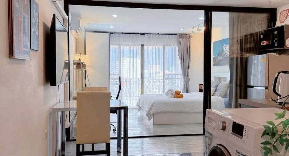 À louer 1 chambre condo à Mueang Chiang Mai, Chiang Mai