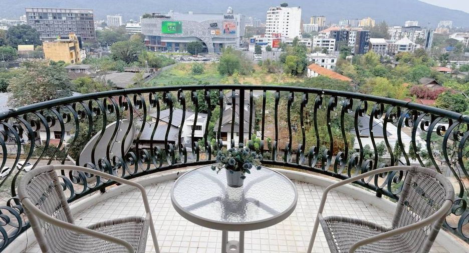 À louer 1 chambre condo à Mueang Chiang Mai, Chiang Mai