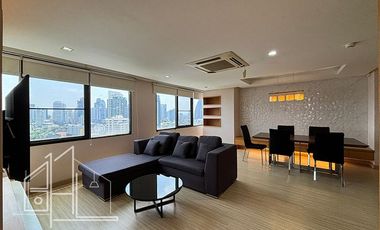 À louer 2 chambres condo à Khlong Toei, Bangkok