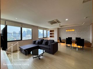 À louer 2 chambres condo à Khlong Toei, Bangkok