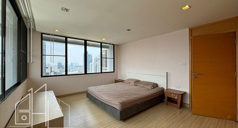 À louer 2 chambres condo à Khlong Toei, Bangkok