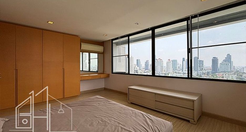 À louer 2 chambres condo à Khlong Toei, Bangkok
