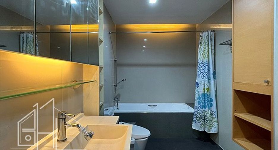 À louer 2 chambres condo à Khlong Toei, Bangkok