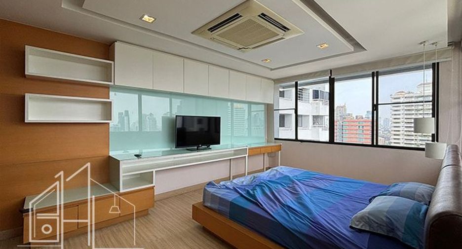 À louer 2 chambres condo à Khlong Toei, Bangkok
