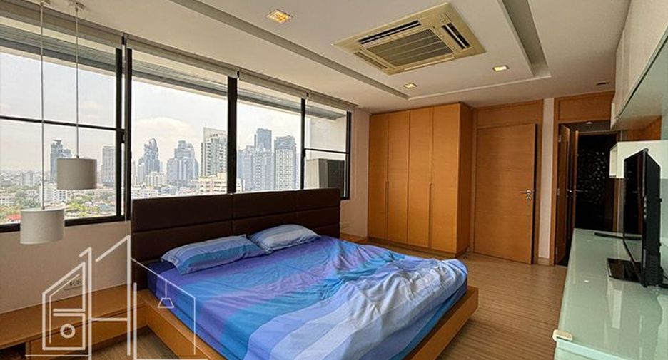 À louer 2 chambres condo à Khlong Toei, Bangkok
