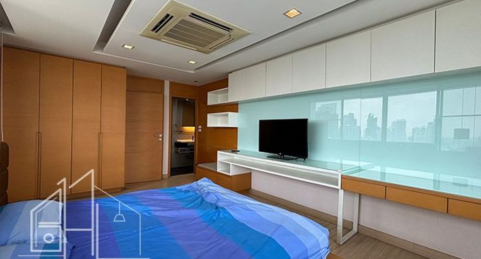 À louer 2 chambres condo à Khlong Toei, Bangkok