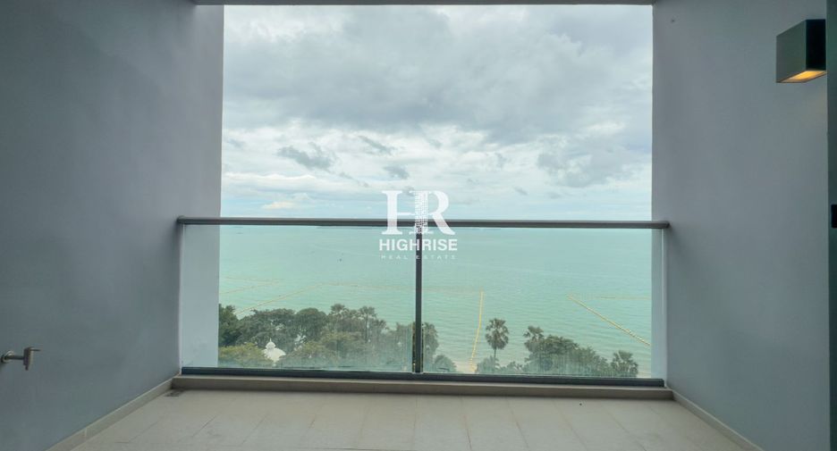 À vendre studio condo à Bang Lamung, Chonburi