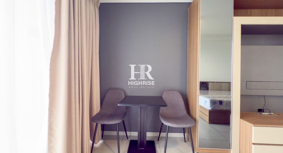 À vendre studio condo à Bang Lamung, Chonburi