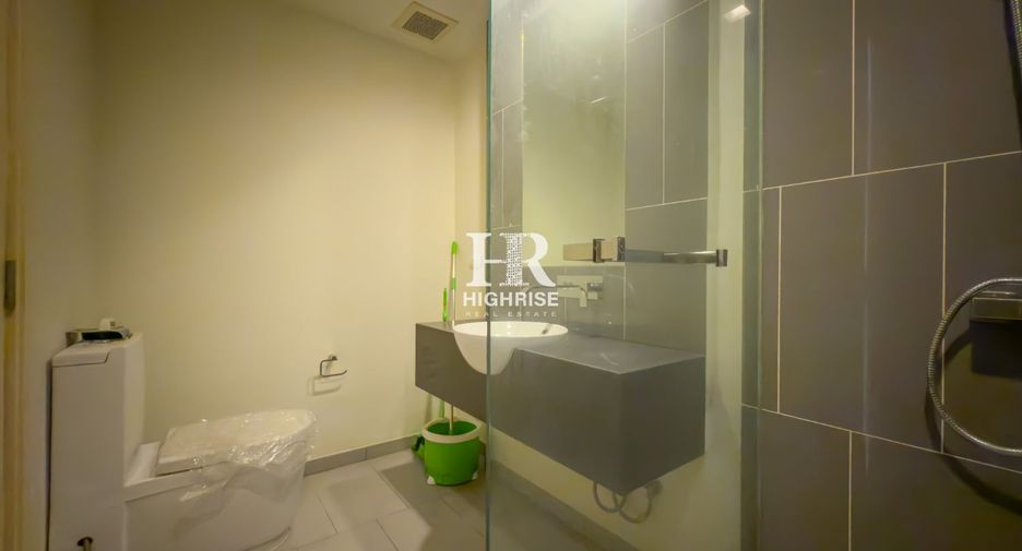 À vendre studio condo à Bang Lamung, Chonburi