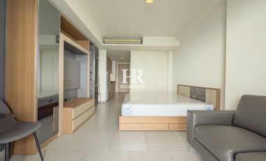 À vendre studio condo à Bang Lamung, Chonburi