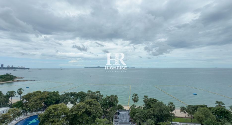 À vendre studio condo à Bang Lamung, Chonburi