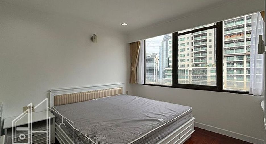 À louer 2 chambres condo à Khlong Toei, Bangkok