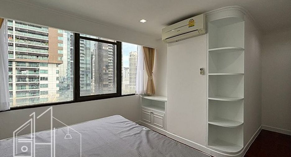 À louer 2 chambres condo à Khlong Toei, Bangkok