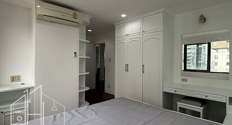 À louer 2 chambres condo à Khlong Toei, Bangkok