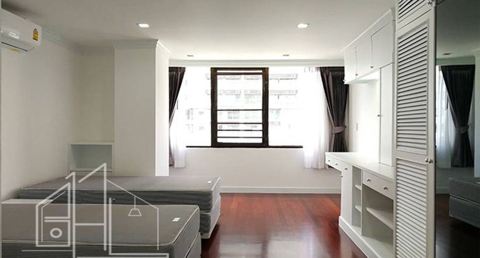 À louer 3 chambres condo à Khlong Toei, Bangkok