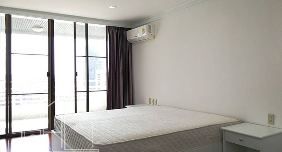 À louer 3 chambres condo à Khlong Toei, Bangkok