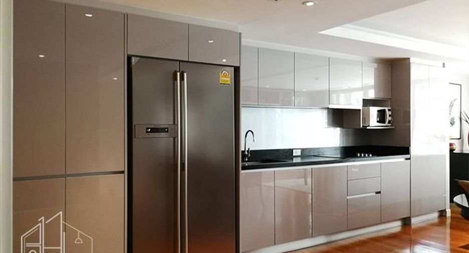 Condo en alquiler de 2 habitaciones en Watthana, Bangkok