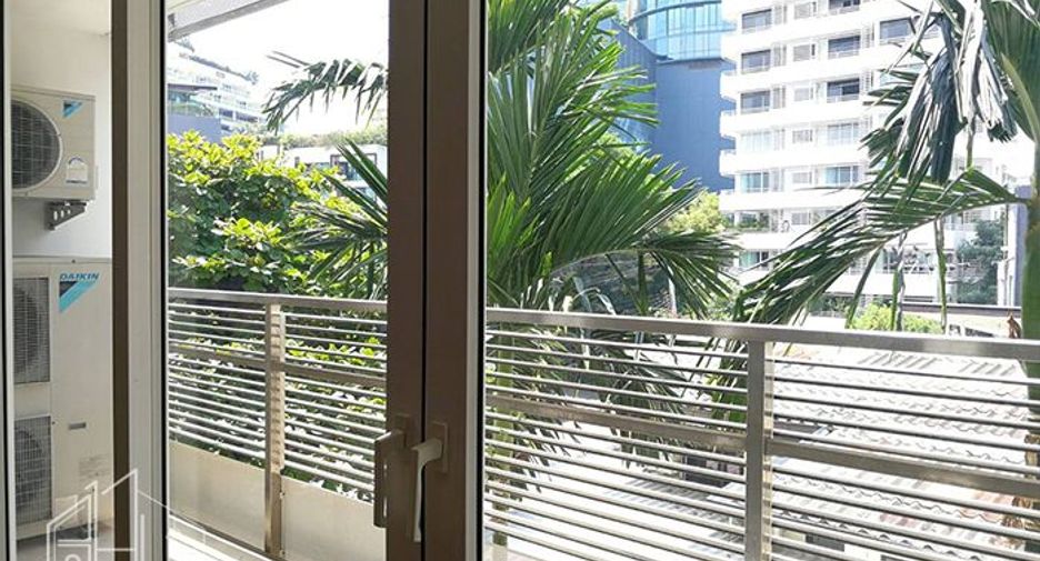 Condo en alquiler de 2 habitaciones en Watthana, Bangkok