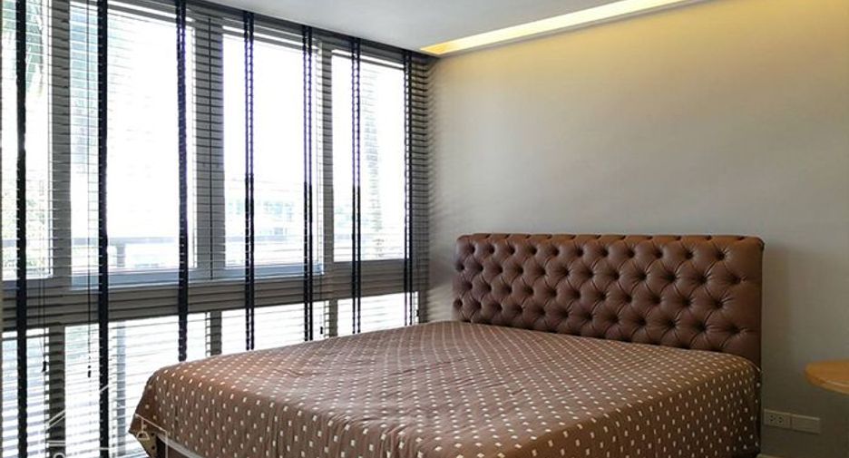 Condo en alquiler de 2 habitaciones en Watthana, Bangkok