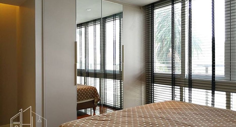 Condo en alquiler de 2 habitaciones en Watthana, Bangkok