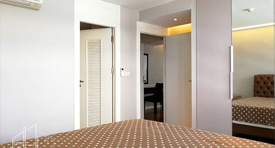 Condo en alquiler de 2 habitaciones en Watthana, Bangkok