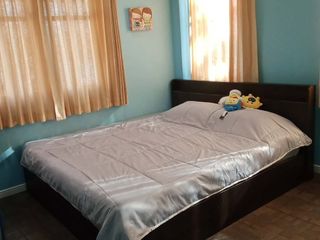 For rent and for sale 3 bedrooms house in Bang Lamung, Chonburi