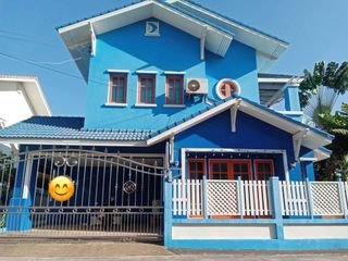 For rent and for sale 3 bedrooms house in Bang Lamung, Chonburi