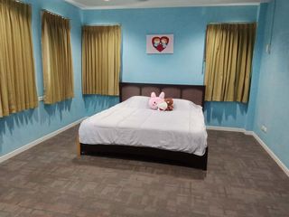 For rent and for sale 3 bedrooms house in Bang Lamung, Chonburi
