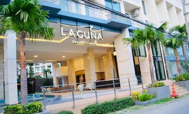 Condo en alquiler de 1 habitaciones en Jomtien, Pattaya