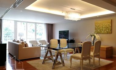 Condo en alquiler de 3 habitaciones en Watthana, Bangkok