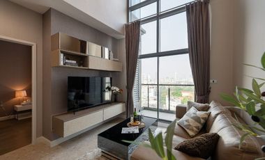 À louer et à vendre 2 chambres condo à Khlong Toei, Bangkok