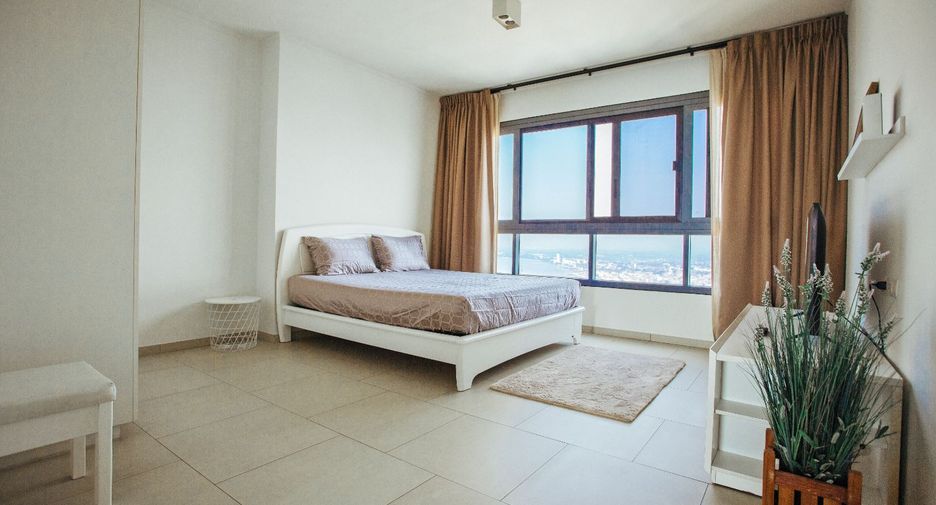 À vendre 3 chambres condo à Bang Lamung, Chonburi
