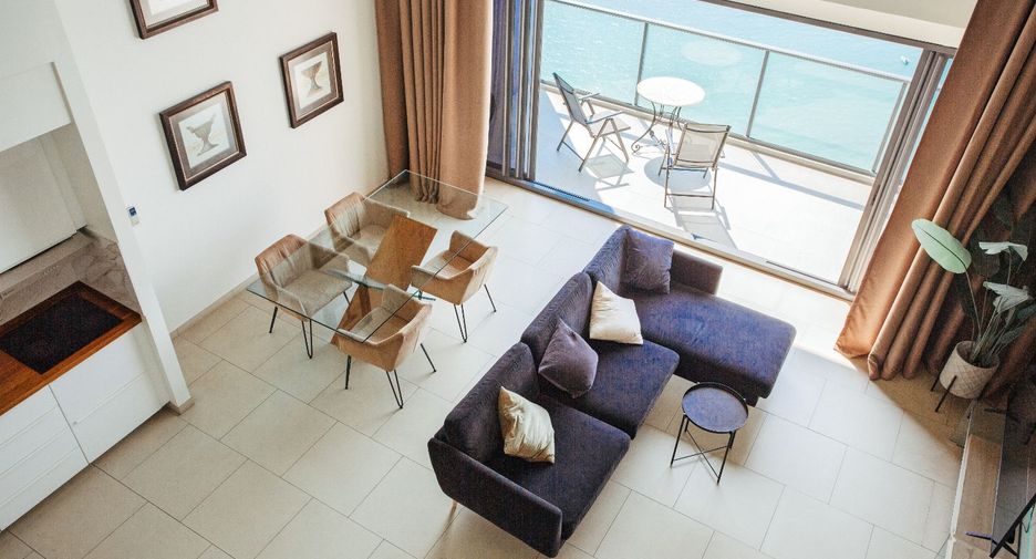 À vendre 3 chambres condo à Bang Lamung, Chonburi