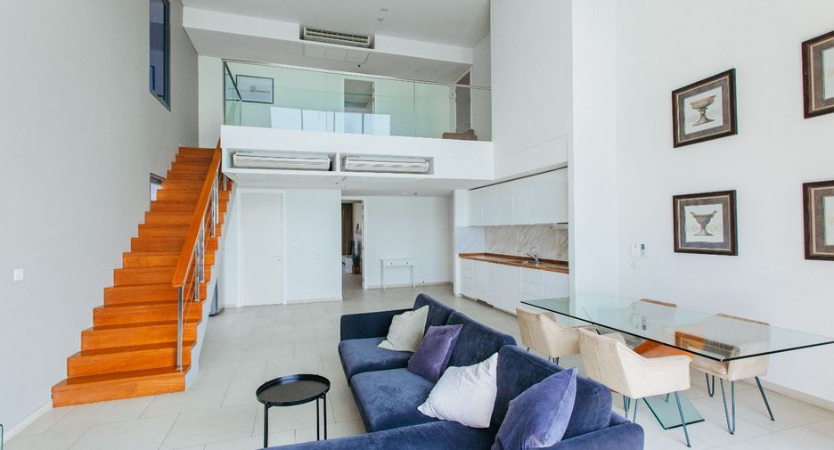 À vendre 3 chambres condo à Bang Lamung, Chonburi