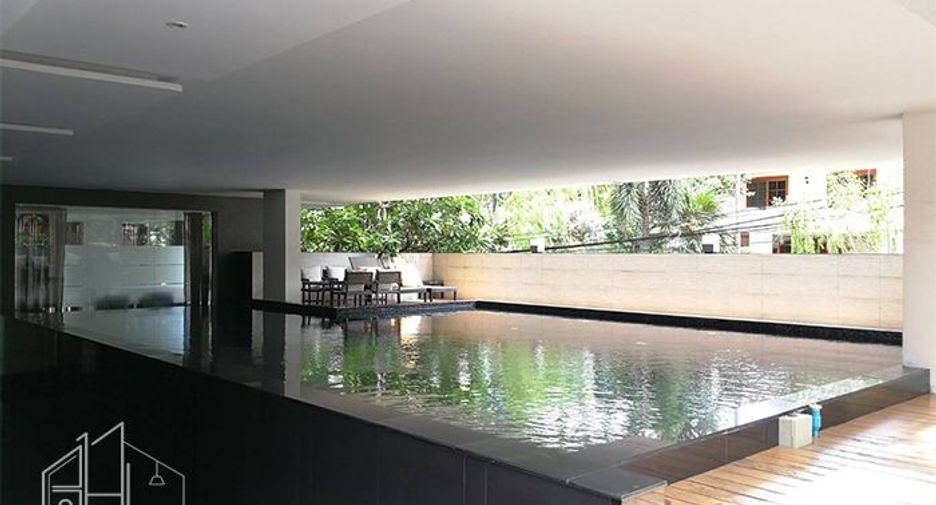 Condo en alquiler de 3 habitaciones en Watthana, Bangkok